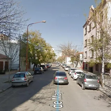 Dpto Centrico Con Cochera Bahia Blanca Exterior photo