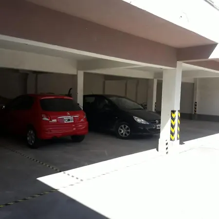 Dpto Centrico Con Cochera Bahia Blanca Exterior photo