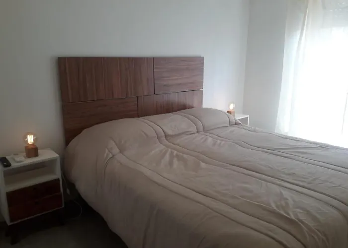 dpto centrico con cochera