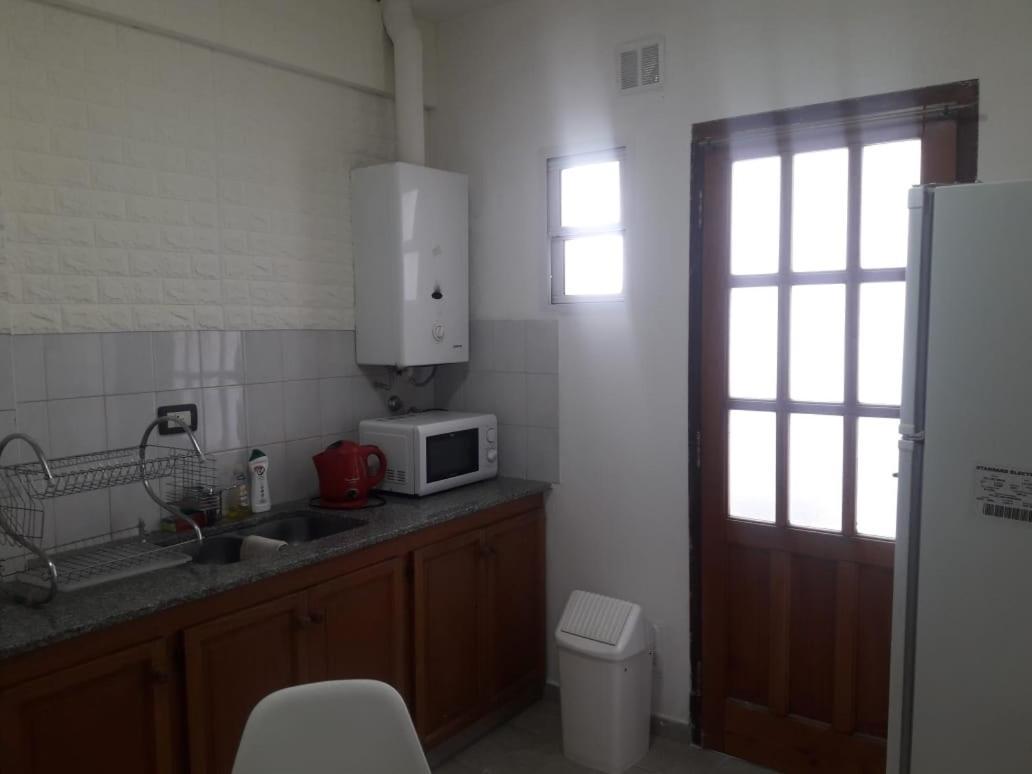 Dpto Centrico Con Cochera Apartamento