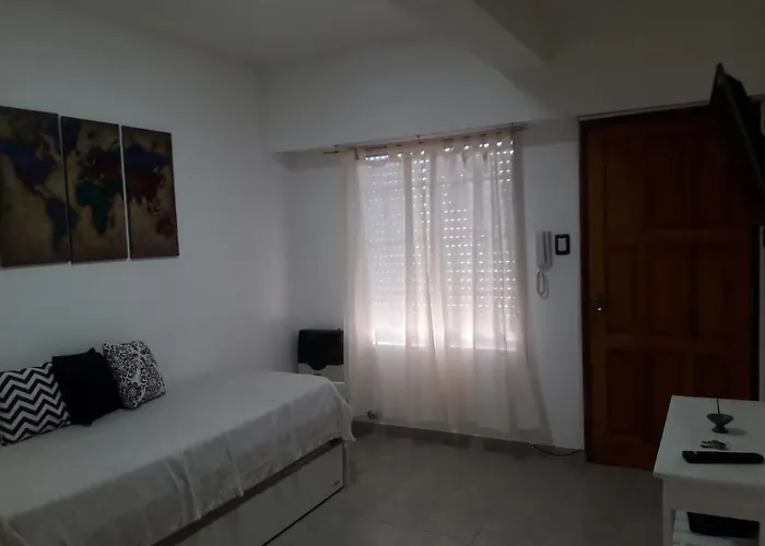 Dpto Centrico Con Cochera