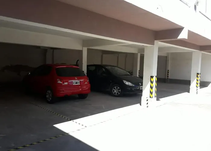 Dpto Centrico Con Cochera