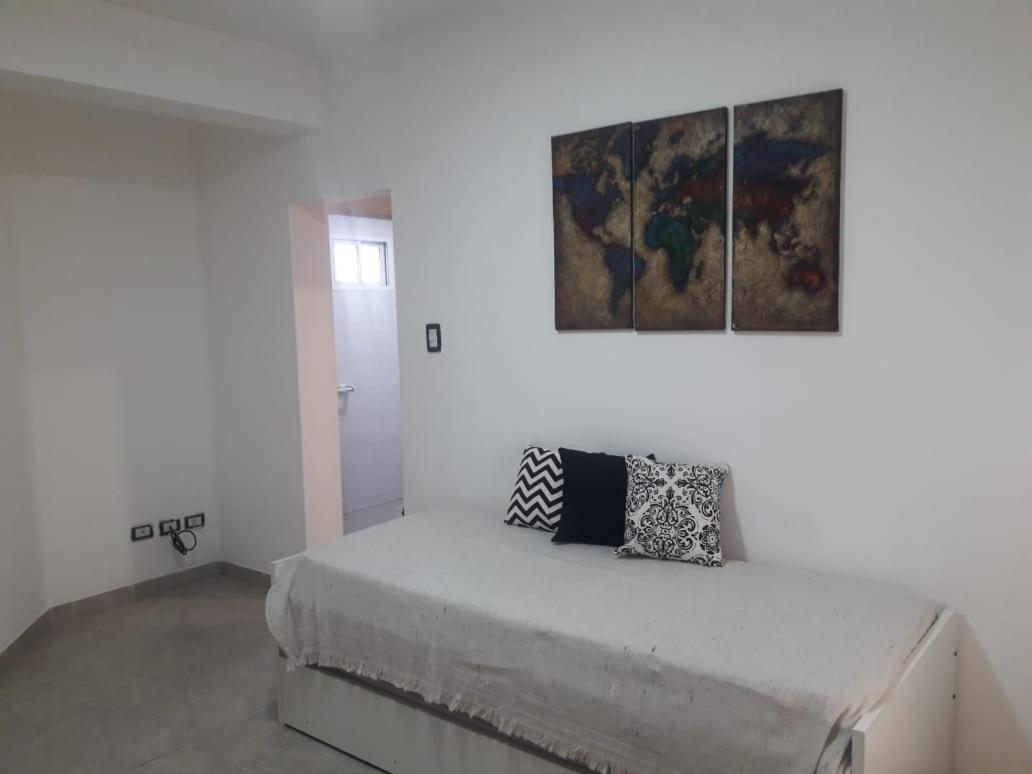 Dpto Centrico Con Cochera Apartment *