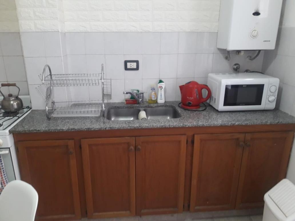 Dpto Centrico Con Cochera