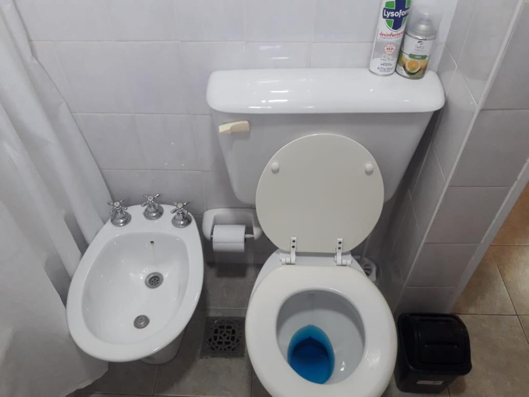 Dpto Centrico Con Cochera * Bahia Blanca