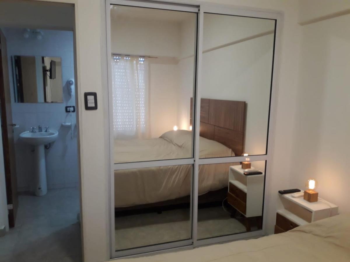 Dpto Centrico Con Cochera Apartment *